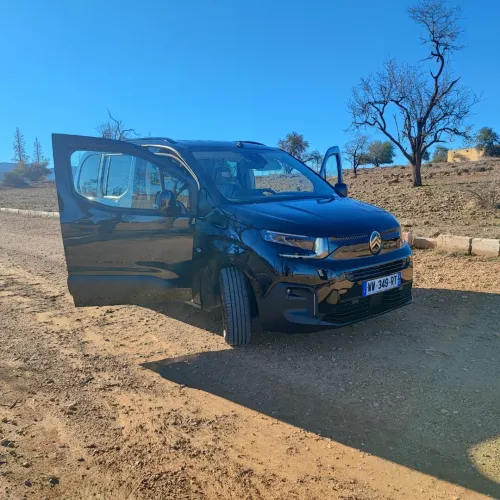 Citroen Berlingo 2025 BleuHDI 130ch