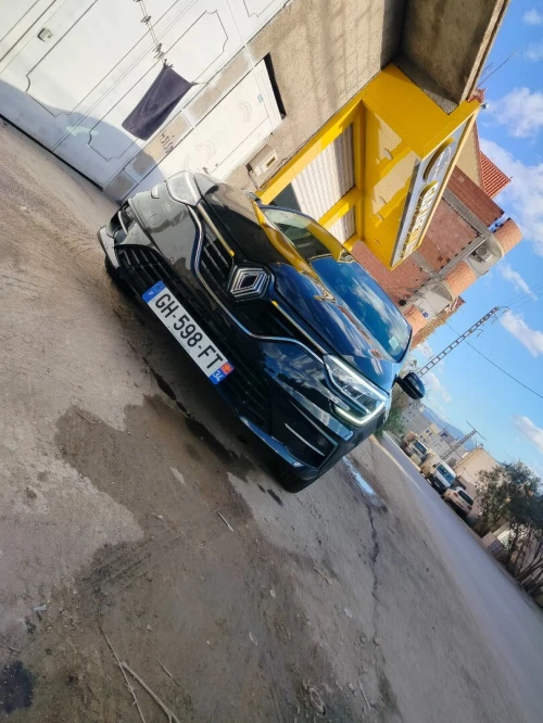 Renault Megane 4  2022 Evolution