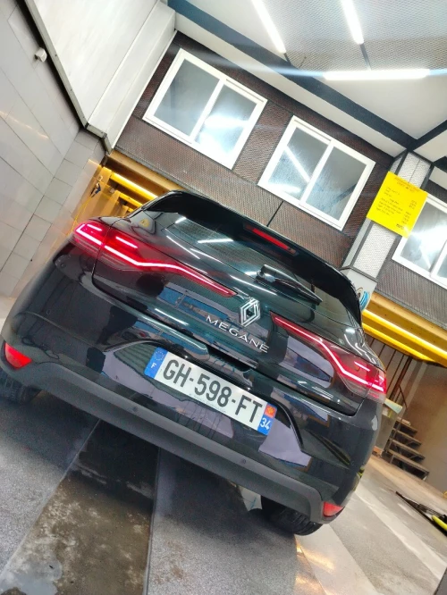 Renault Megane 4  2022 Evolution