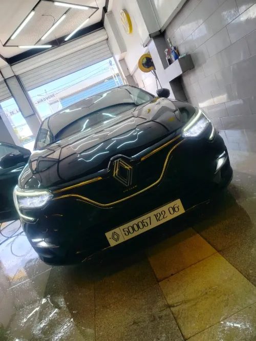 Renault Megane 4  2022 Evolution