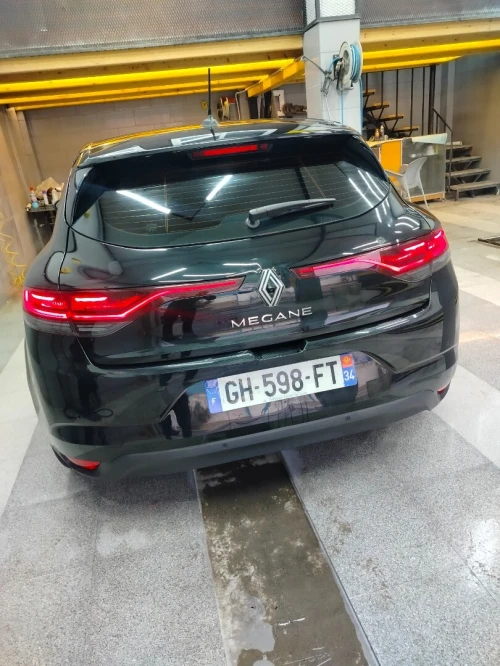 Renault Megane 4  2022 Evolution