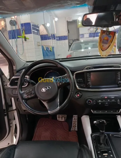 Kia Sorento 2017 Premium 7 Places