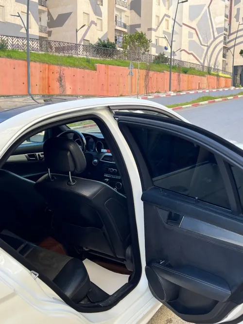 Mercedes Classe C 2015 250 AVANTGARDE Designo