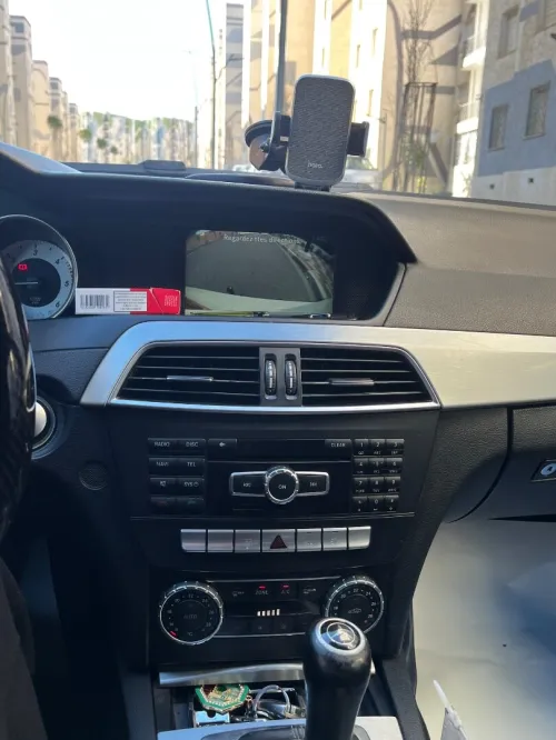 Mercedes Classe C 2015 250 AVANTGARDE Designo