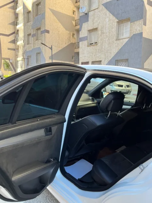 Mercedes Classe C 2015 250 AVANTGARDE Designo