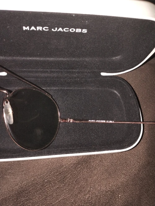 Lunettes Marc Jacobs