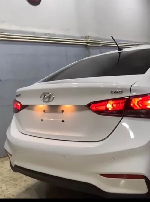 Hyundai Accent RB  4 portes 2019 Accent RB  4 portes