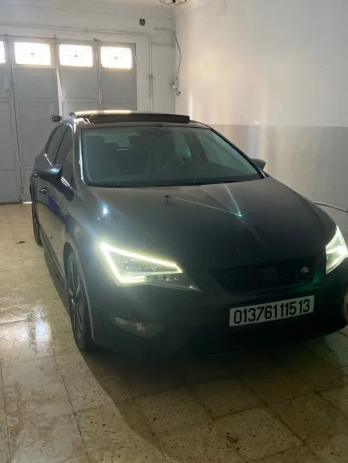 Seat Leon 2015 LINEA R+