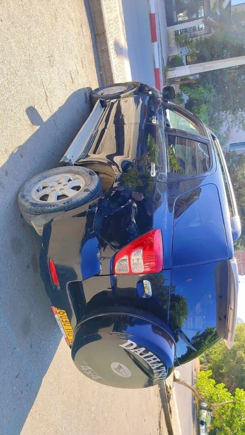 Daihatsu Terios 2010 7p
