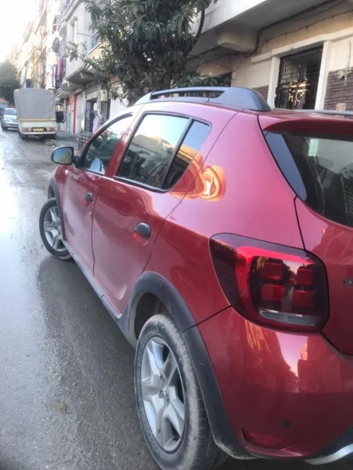 Dacia Sandero 2017 Stepway