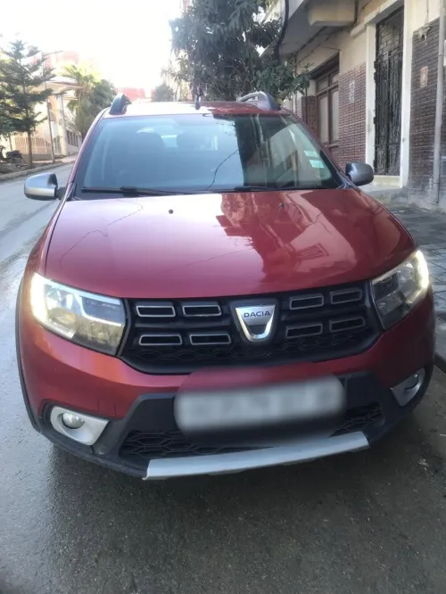 Dacia Sandero 2017 Stepway