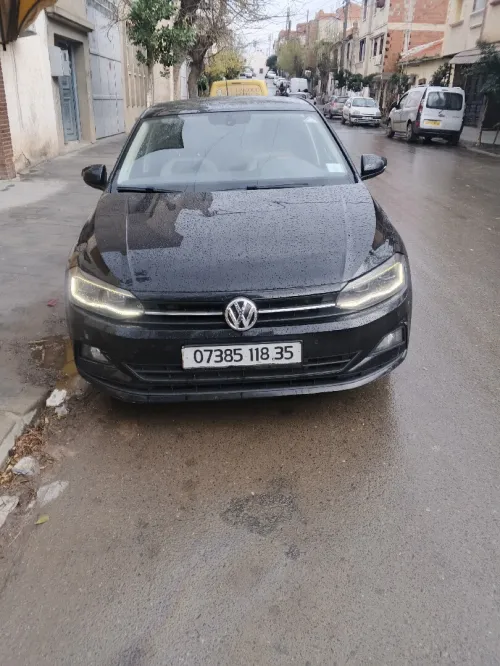 Volkswagen Polo 2018 Beats