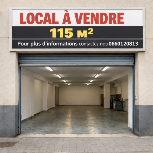 Vente Local Oran Bir el djir
