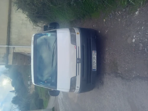 Peugeot Boxer 1999