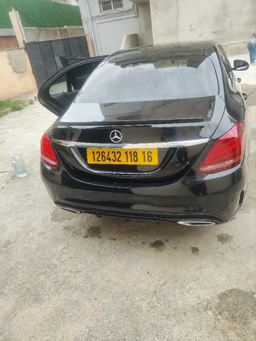Mercedes Classe C 2018 Classe C