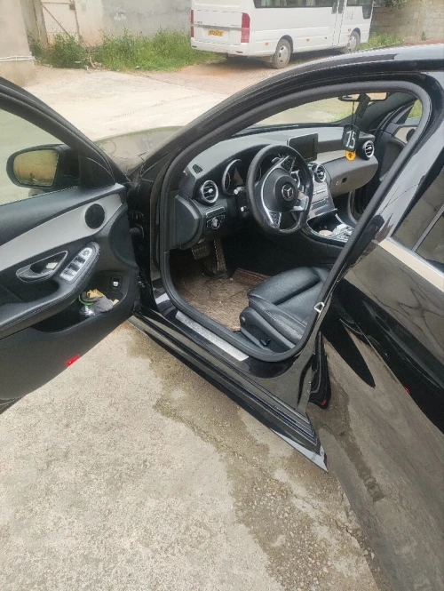 Mercedes Classe C 2018 Classe C