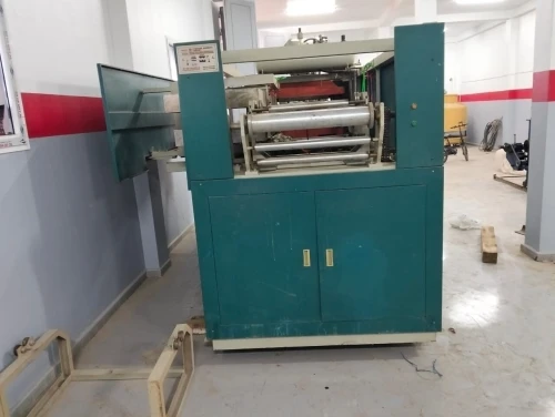 Machines de fabrication