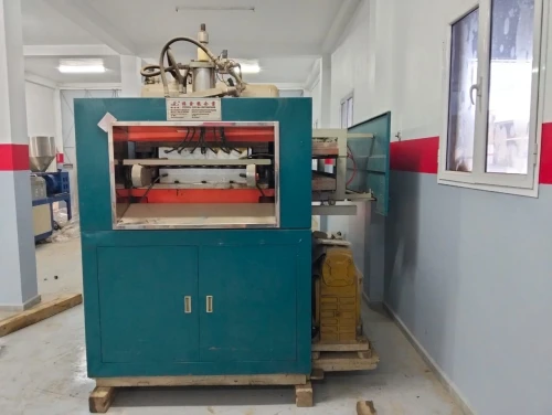 Machines de fabrication