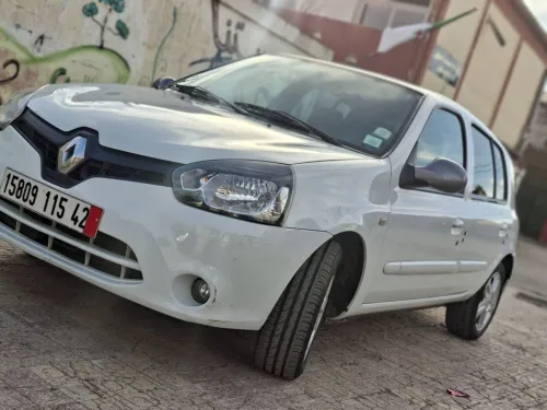 Renault Clio Campus 2015 Clio Campus