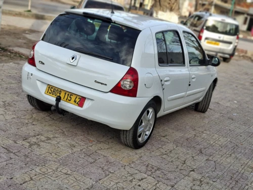 Renault Clio Campus 2015 Clio Campus