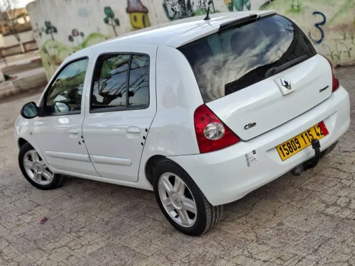 Renault Clio Campus 2015 Clio Campus