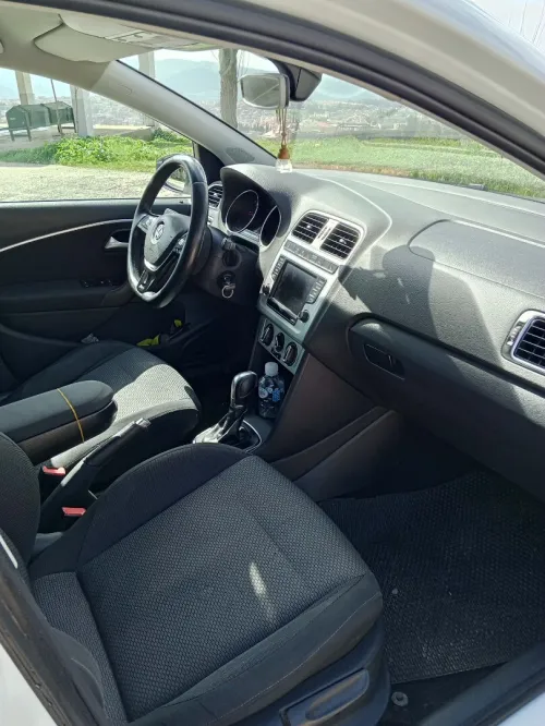Volkswagen Polo 2017 Polo