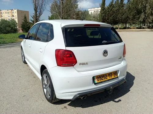 Volkswagen Polo 2017 Polo