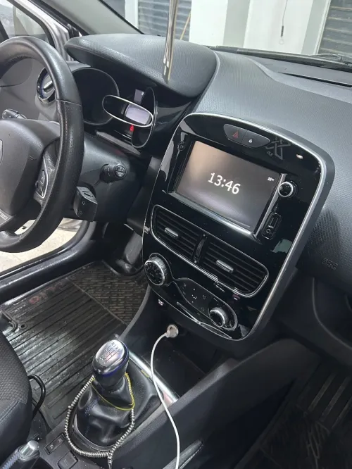 Renault Clio 4 2018 Gtline