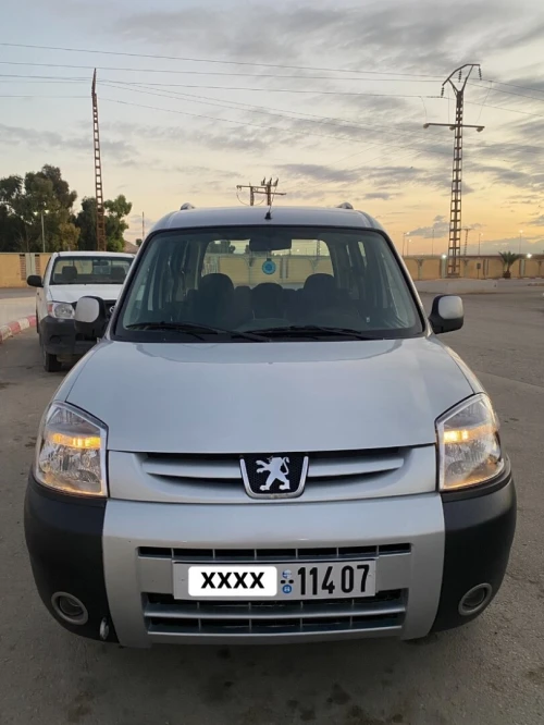 Peugeot Partner 2014 Origin