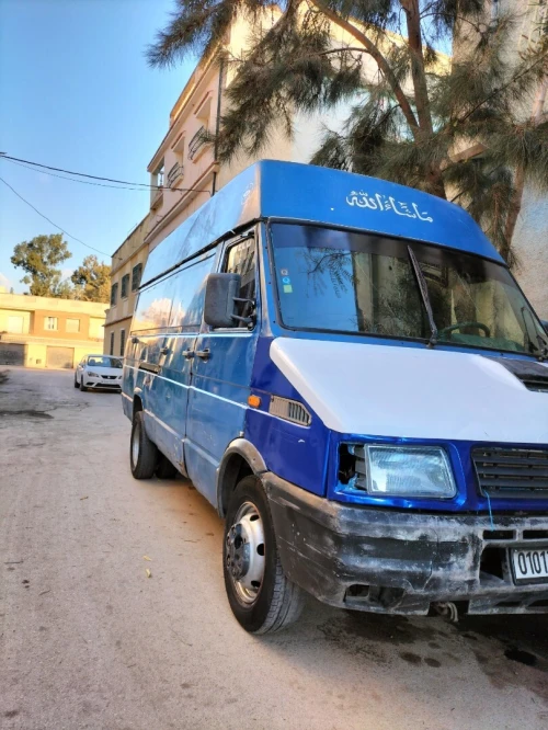 Fiat iveco 1995 fourgon