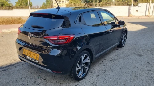 Renault Clio5 rsline 2022 Rs line