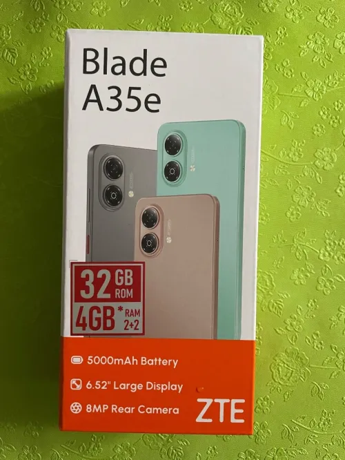 ZTE Blade A35e
