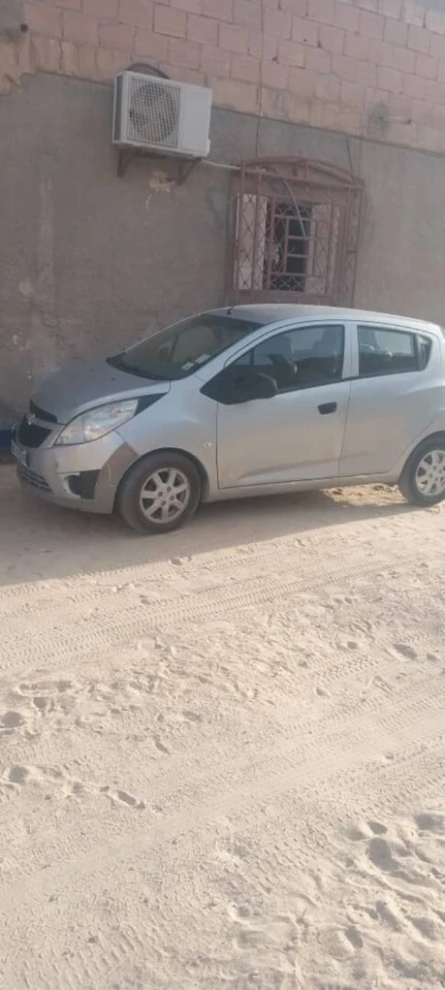 Chevrolet Spark 2012 Spark