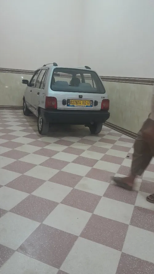 Suzuki Maruti 800 2012 Maruti 800