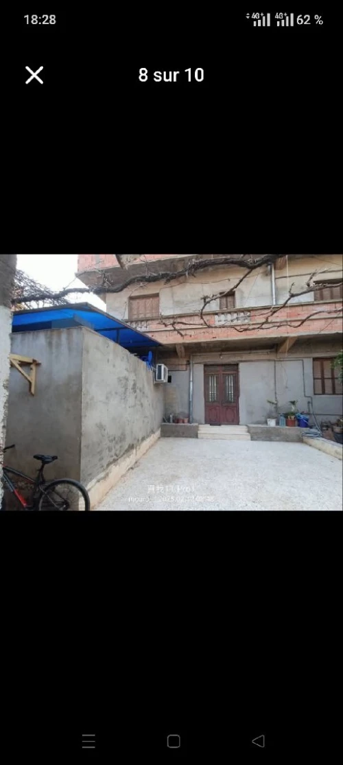 Vente Villa Oran Hassi bounif