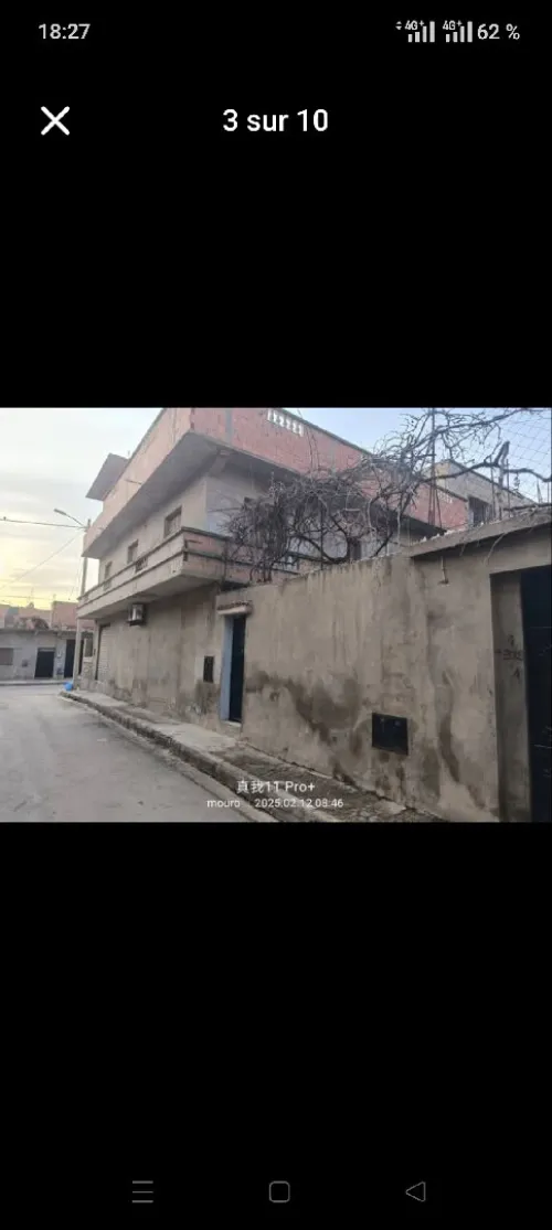 Vente Villa Oran Hassi bounif