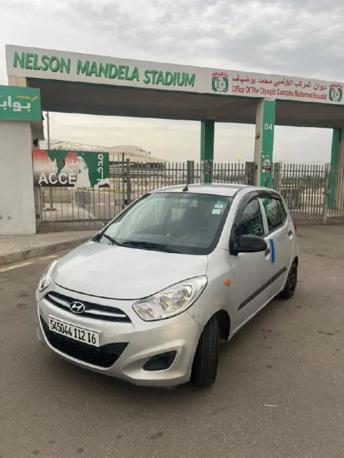 Hyundai i10 2012 GL Plus