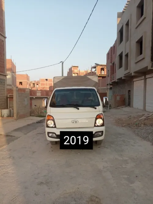 Hyundai H100 2019 H100