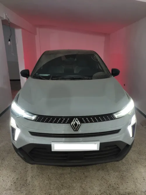 Renault Captur 2025 Techno 