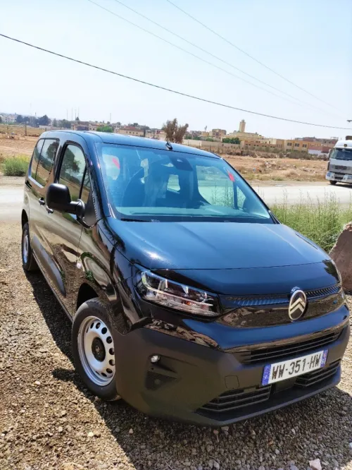 Citroen Berlingo 2025 You
