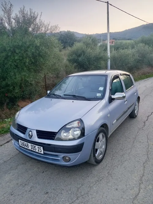 Renault Clio 2 2005 Expression