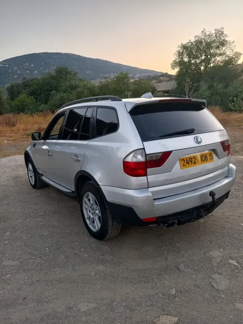 BMW X3 2008 X3