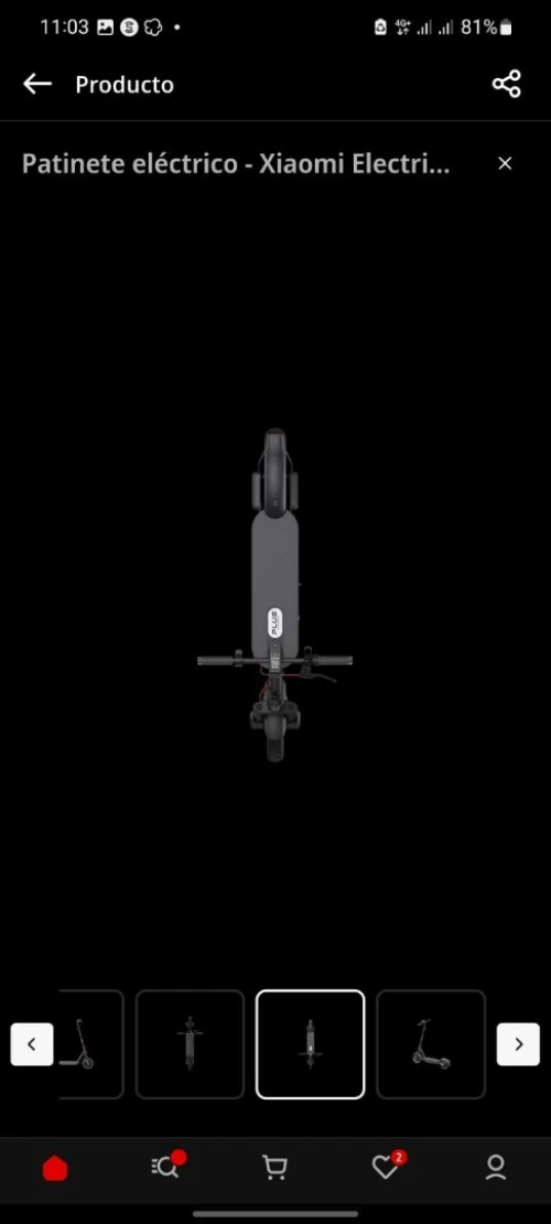 Xiaomi Electric Scooter 5 plus