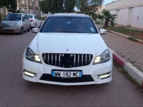 Mercedes Classe C 2013 AMG