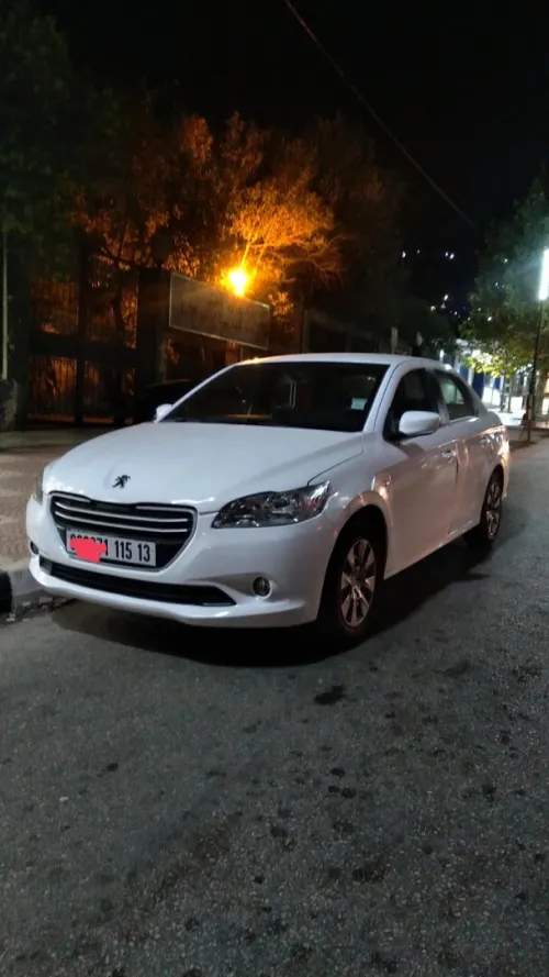 Peugeot 301 2015 Active