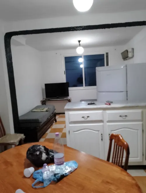 Location vacances Appartement F2 Béjaïa Tichy