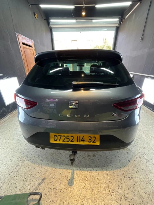 Seat Leon 2014 Leon