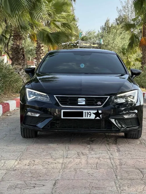 Seat Leon 2019 fr beats