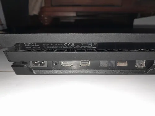 Ps4 pro 