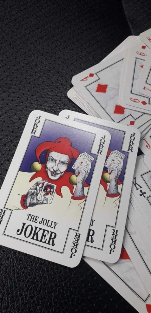 Jeux de cartes rami 